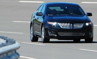 Illustration for article titled 2010 Lincoln MKS EcoBoost: First Drive